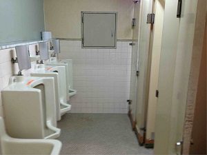 ビジネスホテル加賀のトイレ