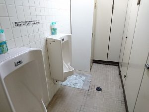 ニュー栃木屋のトイレ